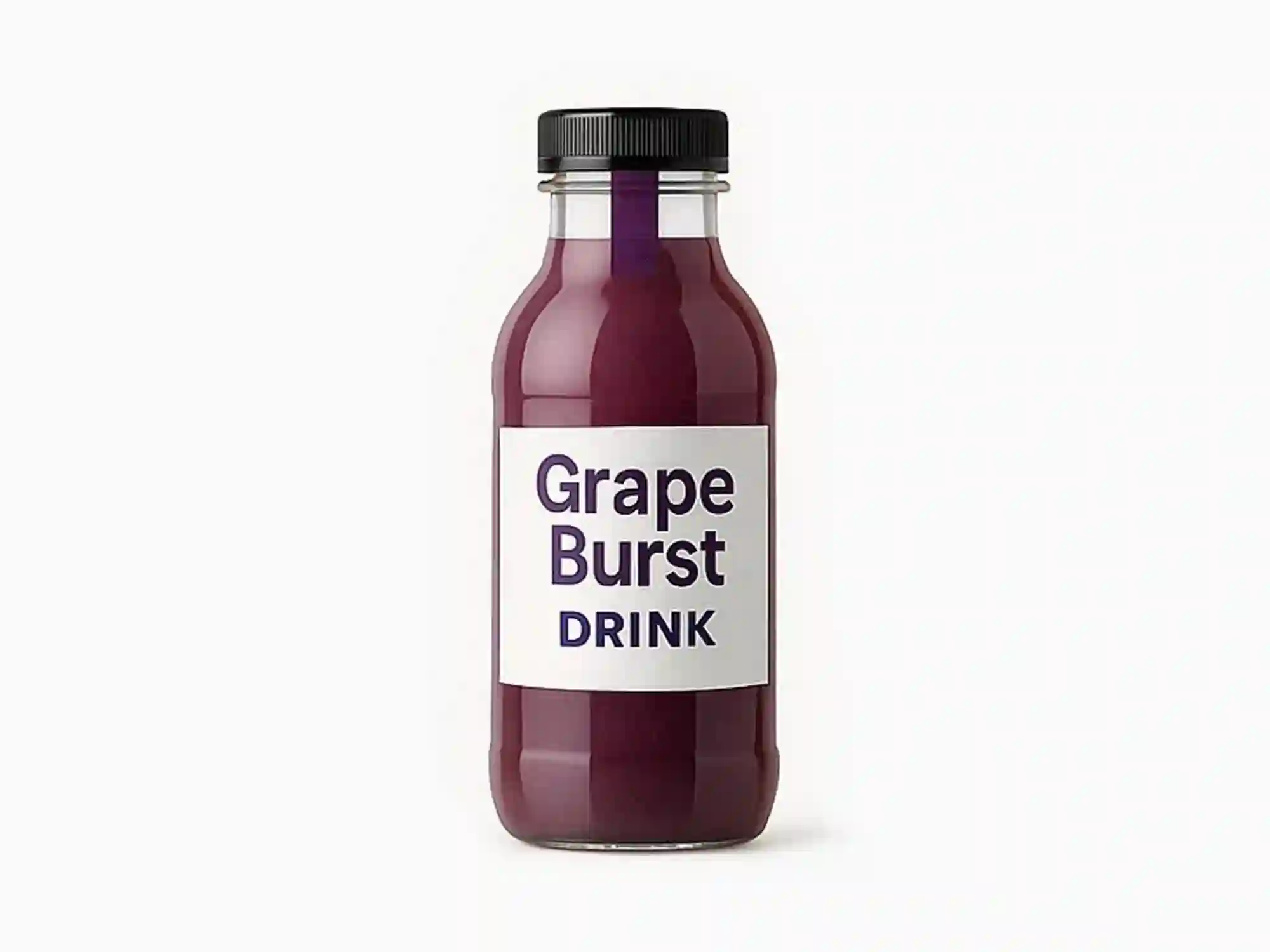 Grape Burst Drink